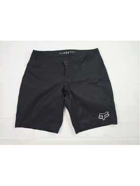 Fox Ripley Mountain Bike Shorts Black Cycling Women's Size M